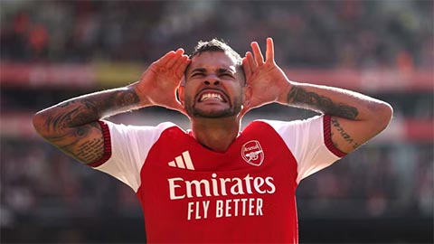 Bruno Guimaraes chứng minh sự khác biệt của Arsenal với phần còn lại